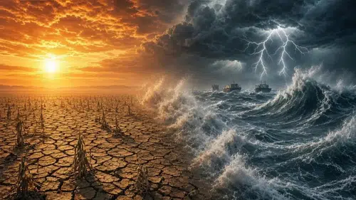 84 trilyon dolarlık El Nino tehlikesi: Türkiye için kuraklık ve sel uyarısı yapıldı