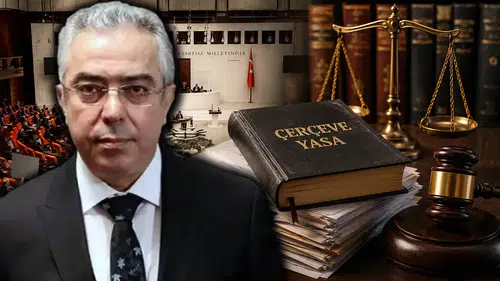 Cumhurbaşkanlığı Başdanışmanı Uçum: 7595 sayılı kanun olağan terörle mücadele düzenlemesi değildir