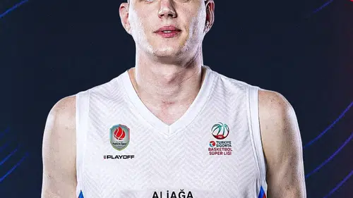 Aliağa Petkimspor kadrosunu Letonyalı pivot Pasecniks ile güçlendirdi
