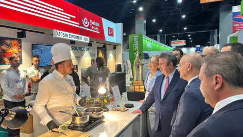 Turkish Tastes Miami’de Türk gıda ürünlerini dünya mutfaklarıyla buluşturdu
