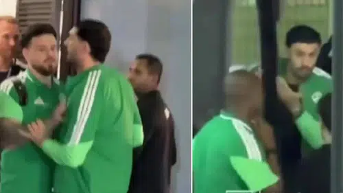 Merih Demiral'a alaycı gönderme: Suudi kulübü paylaşımı sildirdi