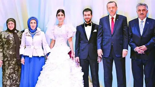 Hayati Yazıcı'nın oğlunun mal varlığına tedbir konuldu