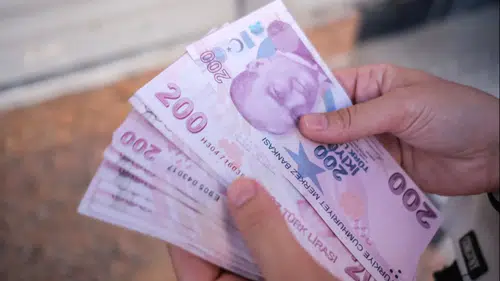 Gizemli yatırımcı tek gecede fondan 45 milyar TL çekti