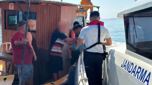 İçişleri Bakanlığı: 81 ildeki denetimde 19 organizatör ve 230 düzensiz göçmen yakalandı