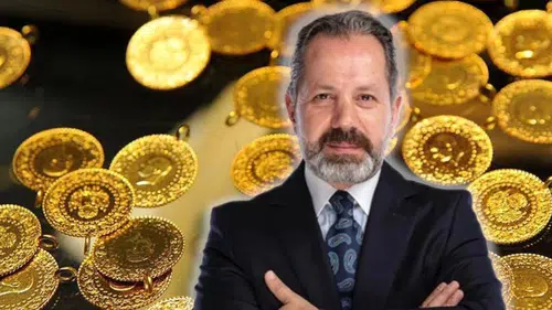 İslam Memiş gram altın için 6 bin 500-7 bin TL aralığını işaret etti