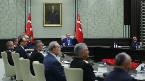 MGK'dan İsrail'e sert çağrı: Somut adım atın
