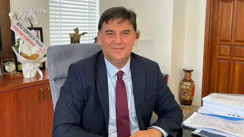 Fethiye Belediye Başkanı Karaca'ya saldırıda 1 tutuklama