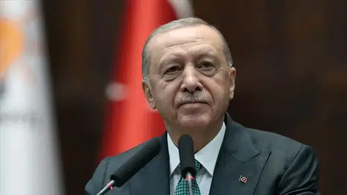 AK Parti'den Ali İhsan Yavuz: Seçim bir hafta erkene alınsa bile Erdoğan aday olabilir