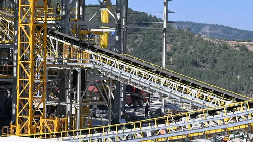 Zorlu Holding Keşkek altın projesini 7,85 milyon dolara İngiliz şirkete devretti