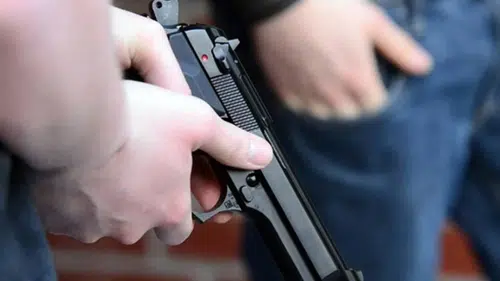 Bursa'da sosyal medyada silahlı eylem için eleman ilanı veren 10 kişi gözaltında