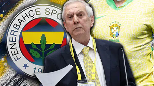 Fenerbahçe Başkanı Aziz Yıldırım Richarlison için devreye girdi