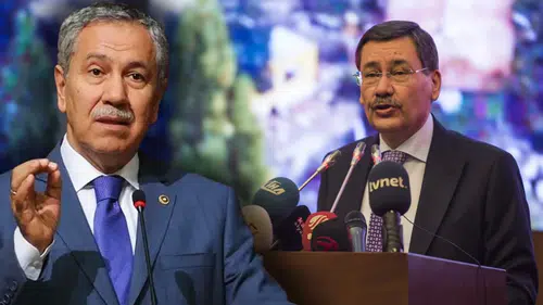 Bülent Arınç'tan Melih Gökçek Soruşturması İçin İlk Yorum: 'Savcı Çağırırsa Koşa Koşa Giderim'