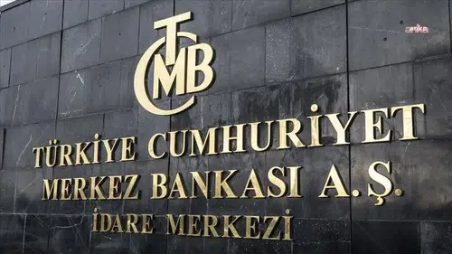 Merkez Bankası faizi açıkladı