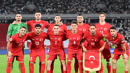 A Milli Takım'ın UEFA Uluslar Ligi aday kadrosu açıklandı