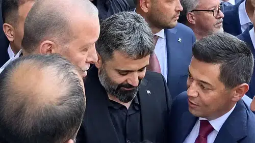 Marmaris Belediye Başkanı Acar Ünlü, YENİ Parti'ye katılma kararı aldı