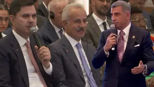 CHP'li Erol, Kurum'un Deprem Çalışmalarını 'Emsali Görülmemiş Başarı' Olarak Nitelendirdi