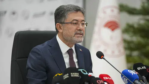 Bakan Yumaklı: Rusya ile gübre sevkiyatında sınırlama olmayacak