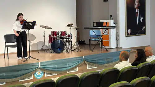 Genç Müzisyenlerin Sahne Heyecanı: MAGSO Seçmeleri Tamamlandı
