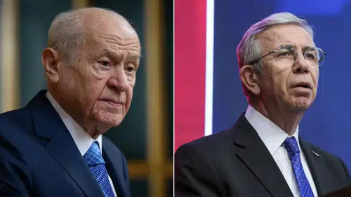 Bahçeli'den Mansur Yavaş'ın istifasına tepki: BM konuşmasını mı gölgede bırakıyor?