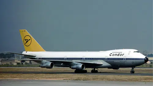 Condor iki yılda 200 milyon euro tasarruf hedefliyor