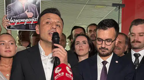 Özgür Çelik: Savcılar neden Üsküdar ve Bayrampaşa'da devreye girmiyor?
