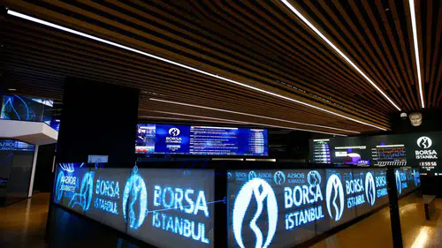 Borsa İstanbul'daki sert düşüş dünya basınında geniş yer buldu