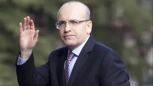 Şimşek ABD'li yatırımcılara Türkiye'deki 5 kazançlı sektörü işaret etti