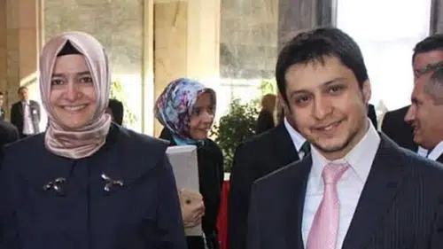 Fatma Betül Sayan Kaya ve eşi İlyas Kaya’nın borsadan çektiği 2,17 milyar TL, Edirne’den Ağrı’ya 1.736 km uzunluğunda para şeridi oluşturuyor