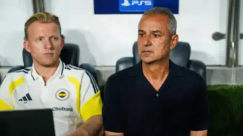 Fenerbahçe, İsmail Kartal'ın görevine devam ettiğini resmen duyurdu