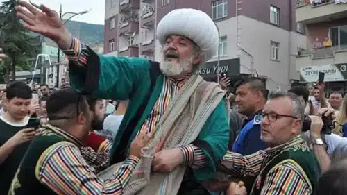 Müfit Can Saçıntı’dan kayyım şakası savunması: Muhatap eşektir