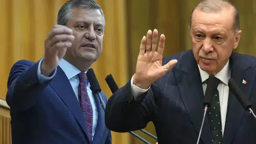Özgür Özel'e Erdoğan'a yönelik sözler nedeniyle 800 bin TL tazminat