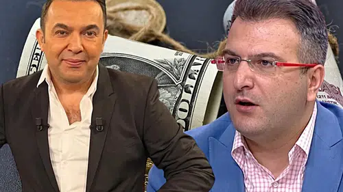 Tahir Sarıkaya'nın 236 milyon liralık para trafiği raporlandı