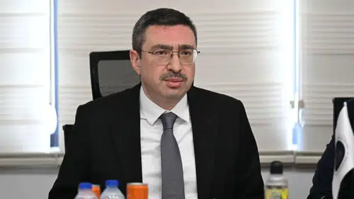 Eski SPK Başkanı Gönül, fon soruşturmasında şüpheli olarak ifade verdi