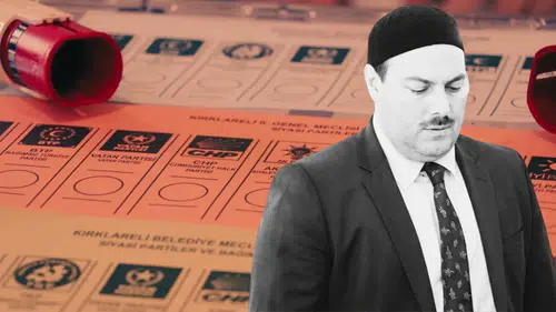 Süleymancılar'da CHP dayatması: Aforoz listesi ve yurt yasağı belgelendi