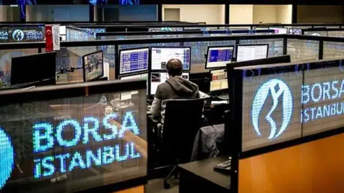 Borsa İstanbul'da sert düşüş: BIST 100 yüzde 2,10 geriledi