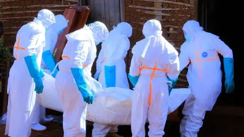 Kongo Demokratik Cumhuriyeti'nde Ebola salgınında can kaybı 3 bin 398'e yükseldi