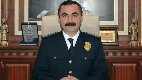 İzmir Emniyet Müdürü Ahmet Arıbaş oldu