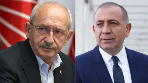 Gürsel Tekin Kılıçdaroğlu'nun adaylığını açıkladı