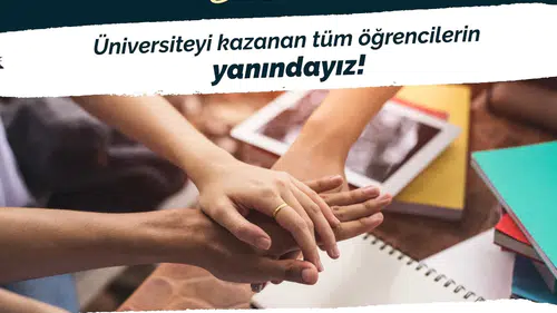 Seferihisar Belediyesi’nden üniversiteli gençlere destek