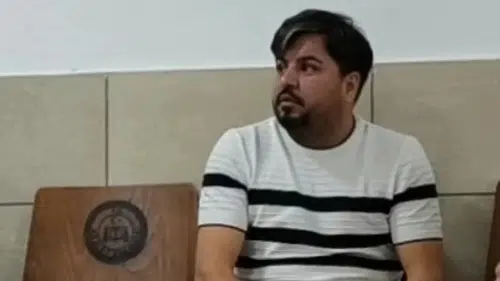 TIR dorsesinde yakalanan Arif Kocabıyık'tan ilk açıklama! 'Nereye kaçacaktın' sorusuna dikkat çeken yanıt