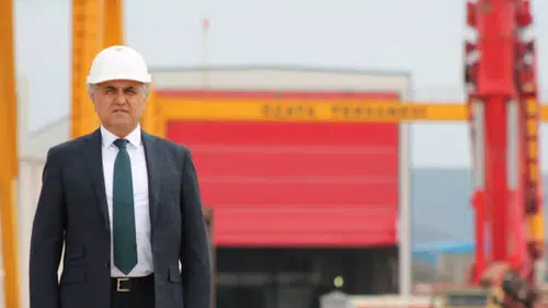 Özdemir Ataseven kimdir: 1960’da Bafra’da doğan, 1985’te Tuzla’da gemi inşa şirketi kuran tersaneci