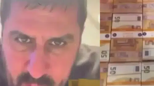 Altın ve dolar balyalarıyla zenginleşen şüpheliler