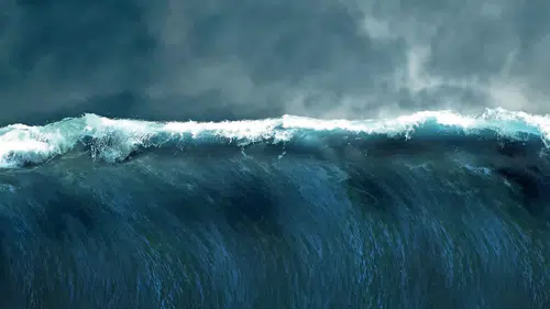 Akdeniz'de tsunami riski yüzde 100: 1,5 trilyon dolarlık tehlike