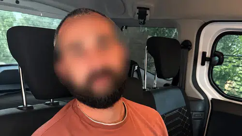 Ukrayna'nın kırmızı bültenle aradığı Ilkhan S. Serik'te yakalandı