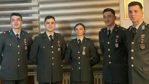 İhraç edilen 5 teğmen hakkında 'iftira' suçlamasıyla soruşturma