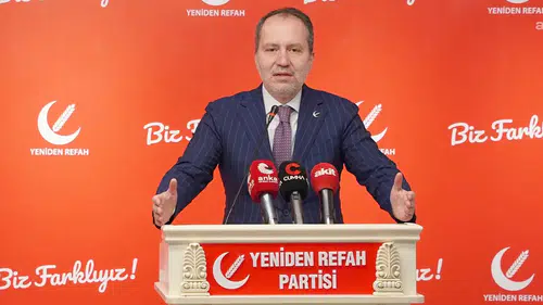 Yeniden Refah'tan fon krizine sert eleştiri