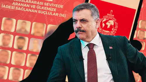 İçişleri Bakanı Çiftçi’nin temaslarıyla iade sayısı 6 kat arttı