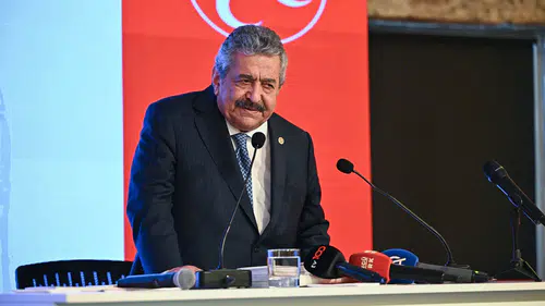 MHP'li Feti Yıldız'dan gizli tanık uygulamasına sert tepki ve öneri