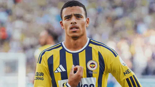 CIES: Süper Lig’in en değerli futbolcusu 61 milyon euroluk Mason Greenwood