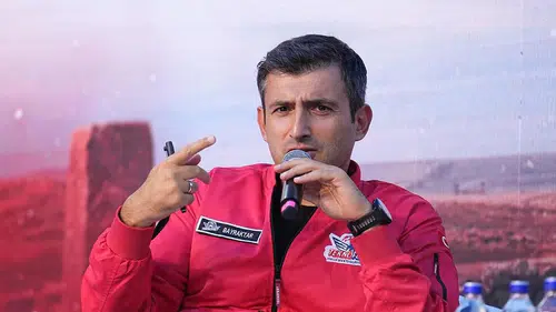 Selçuk Bayraktar: Birkaç sene içinde küçük modüler reaktörleri yapabileceğimize inanıyorum